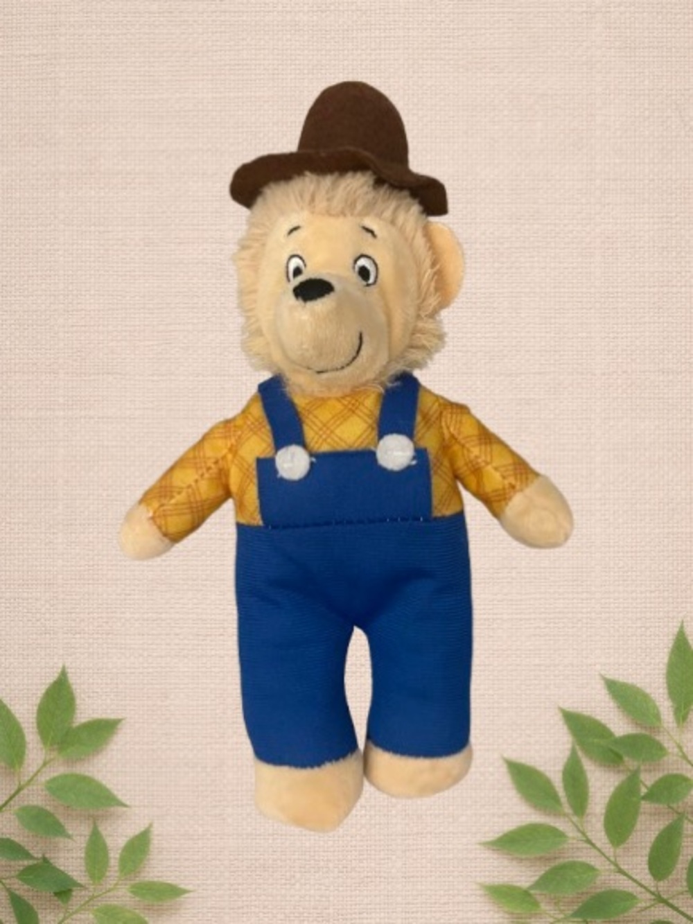 The Berenstain Bears Plush Toy – Brother Bear